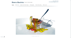 Desktop Screenshot of bbbautista.daportfolio.com