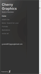 Mobile Screenshot of cherrygraphics.daportfolio.com