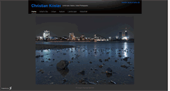 Desktop Screenshot of koester.daportfolio.com