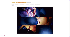 Desktop Screenshot of anakngkwekwek.daportfolio.com