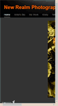 Mobile Screenshot of nrpstudio.daportfolio.com