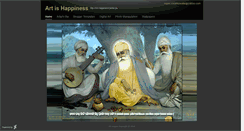 Desktop Screenshot of msahluwalia.daportfolio.com