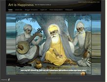 Tablet Screenshot of msahluwalia.daportfolio.com