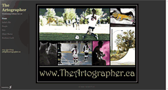 Desktop Screenshot of jeffersonpeters.daportfolio.com
