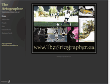 Tablet Screenshot of jeffersonpeters.daportfolio.com