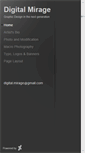 Mobile Screenshot of design-generation.daportfolio.com