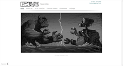 Desktop Screenshot of chungjames.daportfolio.com