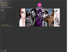 Tablet Screenshot of mesterphoto.daportfolio.com