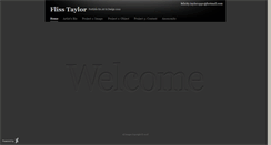 Desktop Screenshot of ftaylorportfolio.daportfolio.com