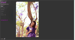 Desktop Screenshot of kaya-nurel.daportfolio.com