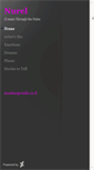 Mobile Screenshot of kaya-nurel.daportfolio.com