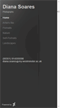 Mobile Screenshot of dianasoares.daportfolio.com