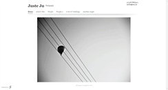 Desktop Screenshot of justeju.daportfolio.com