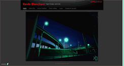 Desktop Screenshot of kevinblanchard.daportfolio.com