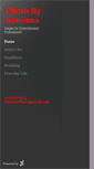 Mobile Screenshot of michaelbonomophotography.daportfolio.com