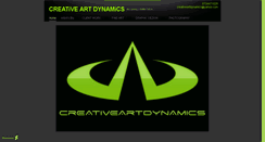 Desktop Screenshot of jaredvalentine.daportfolio.com