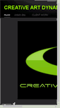 Mobile Screenshot of jaredvalentine.daportfolio.com