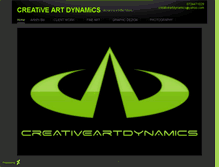 Tablet Screenshot of jaredvalentine.daportfolio.com