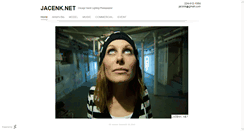 Desktop Screenshot of jacenk.daportfolio.com