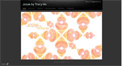 Desktop Screenshot of jozae.daportfolio.com