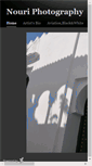 Mobile Screenshot of nouriphotography.daportfolio.com