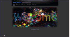 Desktop Screenshot of naviretlav.daportfolio.com