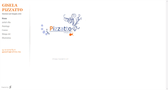 Desktop Screenshot of gisapizzatto.daportfolio.com