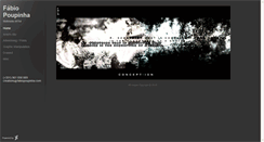 Desktop Screenshot of fabiopoupinha.daportfolio.com