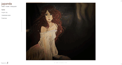 Desktop Screenshot of jandafarley.daportfolio.com