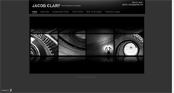 Desktop Screenshot of jacobclary.daportfolio.com