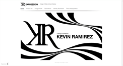 Desktop Screenshot of kevinramirez.daportfolio.com