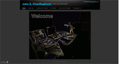 Desktop Screenshot of chanthaphone.daportfolio.com