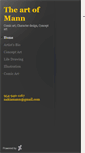 Mobile Screenshot of nakiamann.daportfolio.com