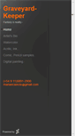Mobile Screenshot of graveyard-keeper.daportfolio.com