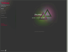 Tablet Screenshot of inlasqs.daportfolio.com