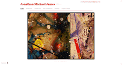 Desktop Screenshot of jonathanjames.daportfolio.com
