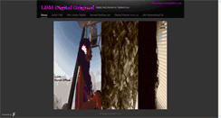 Desktop Screenshot of ldmandmia.daportfolio.com