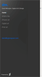Mobile Screenshot of damillington.daportfolio.com