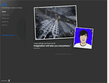 Tablet Screenshot of damillington.daportfolio.com