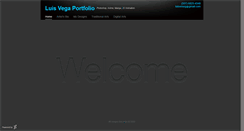 Desktop Screenshot of lukashi26.daportfolio.com
