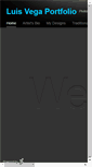 Mobile Screenshot of lukashi26.daportfolio.com