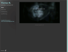 Tablet Screenshot of ourlak.daportfolio.com