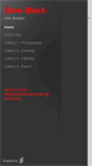 Mobile Screenshot of dave3422.daportfolio.com
