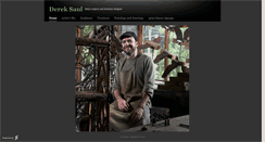 Desktop Screenshot of dereksaul.daportfolio.com