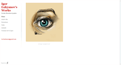 Desktop Screenshot of igor-lukyanov-artist-illustrator-from-ukraine.daportfolio.com