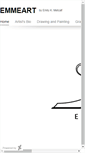 Mobile Screenshot of emilymetcalf.daportfolio.com