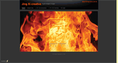Desktop Screenshot of jing-xi.daportfolio.com