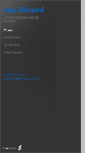 Mobile Screenshot of iansheard.daportfolio.com