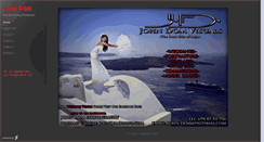 Desktop Screenshot of johndomwed.daportfolio.com