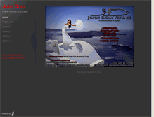 Tablet Screenshot of johndomwed.daportfolio.com